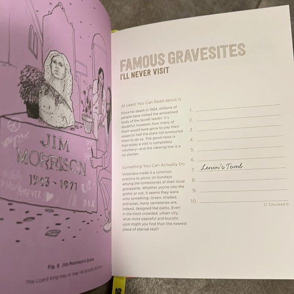 The Chuck It List - Picture 5 of 7